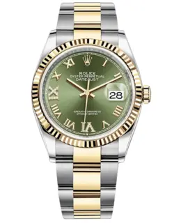 Rolex - Datejust 36 Watches - M126233-0026