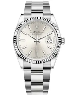 Rolex - Datejust 36 Watches - M126234-0014