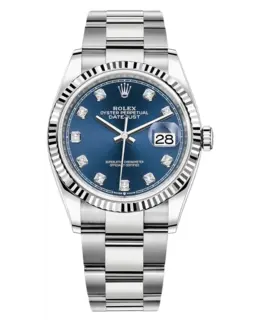 Rolex - Datejust 36 Watches - M126234-0038