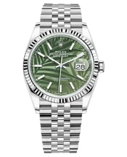 Rolex - ساعة Datejust 36 - M126234-0047