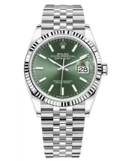 Rolex - Datejust 36 Watches - M126234-0051