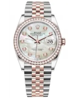 Rolex - Datejust 36 Watches - M126281RBR-0009