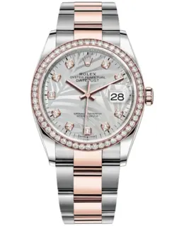 Rolex - Datejust 36 Watches - M126281RBR-0026