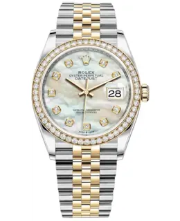 Rolex - Datejust 36 Watches - M126283RBR-0009