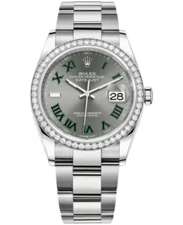 Rolex - Datejust 36 Watches - M126284RBR-0038