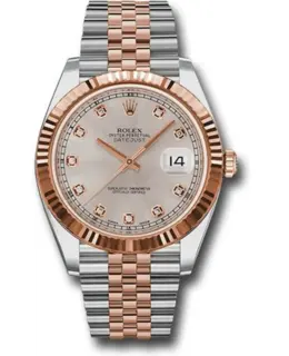 Rolex - Datejust 41 Watches - M126331-0008