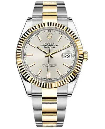 Rolex Datejust 41 Men's Watch m126333-0001, Brand New Authentic (arb12143)