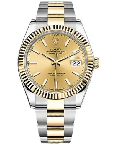 Rolex Datejust M126333-0009 Luxury Chronometer Automatic Watch (arb22249)