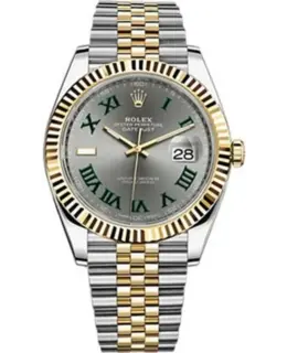 Rolex - Datejust 41 Watches - M126333-0020