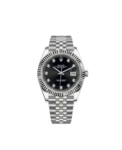 Rolex Datejust M126334-0012 Men's Watch (black, arb12164)