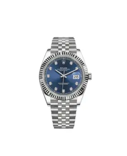 Rolex - ساعة Datejust 41 - M126334-0016