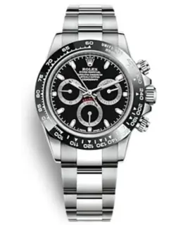 Rolex - ساعة Cosmograph Daytona - M126500LN-0002
