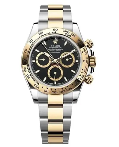 Rolex Cosmograph Daytona Model M126503-0003 (black, arb12184)