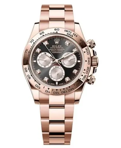 Rolex Cosmograph Daytona Model m126505-0002 (black, arb12187)