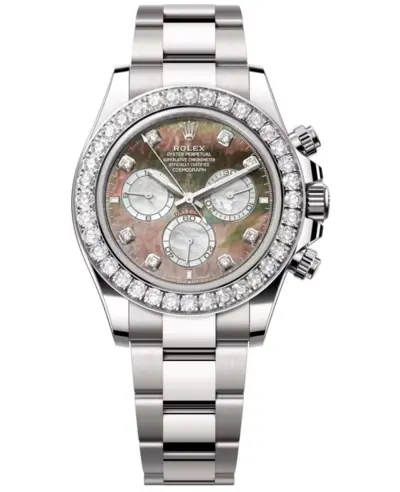 Rolex Cosmograph Daytona Ref. M126579RBR-0001, White Gold Chronograph (arb25038)