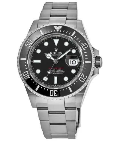 Rolex Sea-Dweller M126600-0001 (black, arb12204)