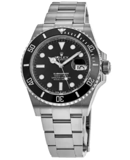 Rolex - ساعة Submariner - M126610LN-0001