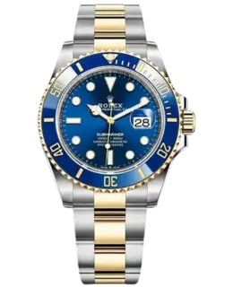Rolex - ساعة Submariner Date - M126613LB-0002