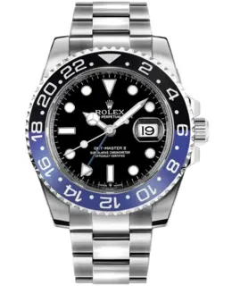 Rolex - ساعة GMT-Master II - M126710BLNR-0003