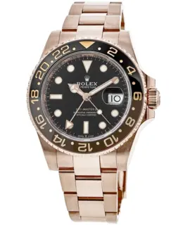 Rolex - ساعة GMT-Master II - M126715CHNR-0001