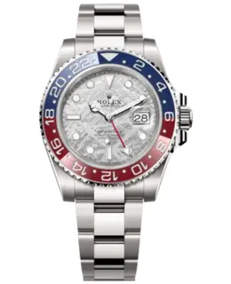 Rolex - ساعة GMT-Master II - M126719BLRO-0002