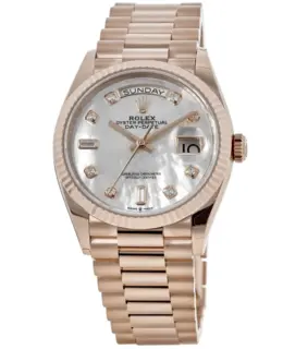 Rolex - ساعة Day-Date - M128235-0029