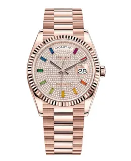 Rolex - ساعة Day-Date - M128235-0039
