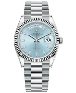 Rolex - ساعة Day-Date - M128236-0009