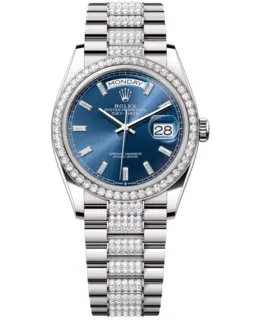 Rolex - ساعة Day-Date 36 - M128349RBR-0052