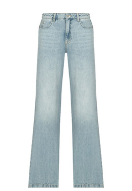 Patrizia Pepe: Голубые джинсы 