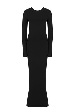 Patrizia Pepe: Чёрное платье 