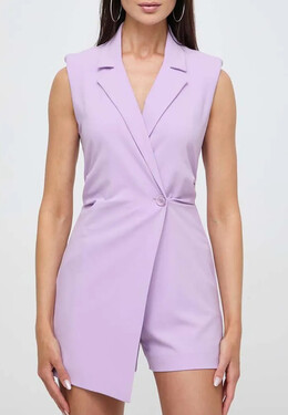 Patrizia Pepe: Фиолетовый комбинезон 