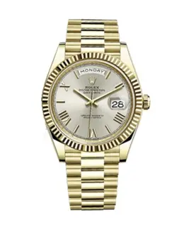 Rolex - ساعة Day-Date 40 - M228238-0002