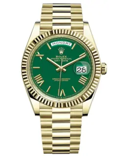 Rolex - ساعة Day-Date 40 - M228238-0061