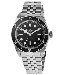 Tudor Black Bay 41 Automatic Black Dial Steel Men's Watch m7941a1a0nu-0003