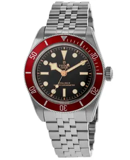 Tudor Black Bay 41 Black Dial Steel Men's Watch m7941a1a0ru-0003