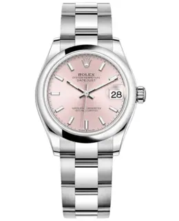 Rolex - ساعة Datejust 31 - M278240-0007