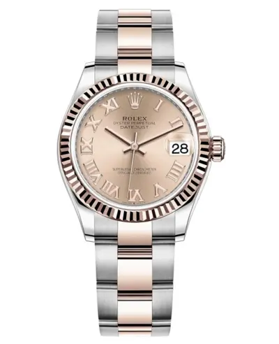 Rolex Datejust 31 - m278271-0005 (pink, arb12351)