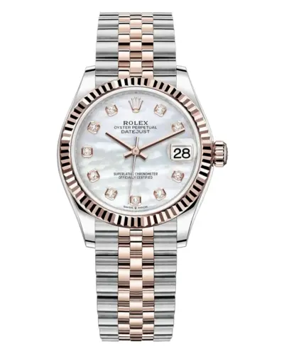 Rolex Datejust 31, Model M278271-0026 (arb12355)