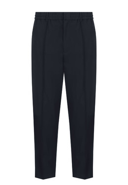 Emporio Armani: Синие брюки 