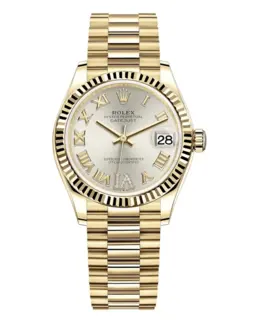 Rolex - ساعة Datejust 31 - M278278-0028