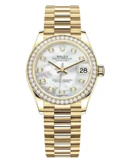 Rolex - Datejust 31 Watches - M278288RBR-0006