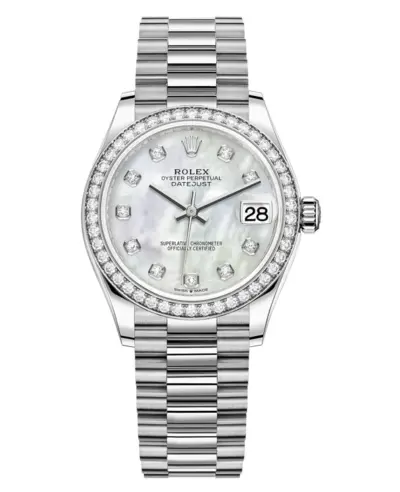 Rolex Datejust 31, Model M278289RBR-0005 (arb12407)