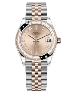 Rolex - ساعة Datejust 31 - M278341RBR-0006