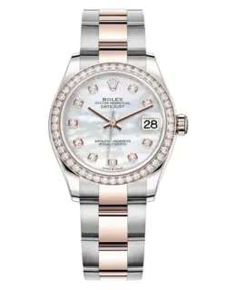 Rolex - ساعة Datejust 31 - M278381RBR-0025