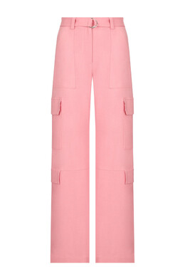 Msgm: Розовые брюки 