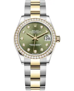 Rolex - Datejust 31 Watches - M278383RBR-0029