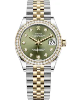 Rolex - Datejust 31 Watches - M278383RBR-0030