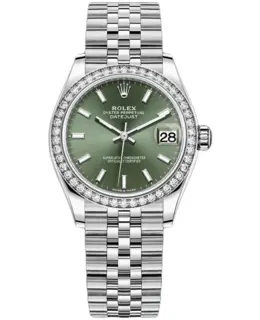 Rolex - ساعة Datejust 31 - M278384RBR-0022