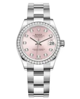 Rolex - ساعة Datejust 31 - M278384RBR-0035